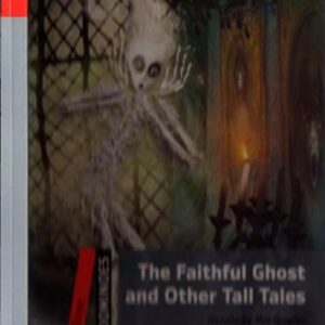 خرید و دانلود نسخه کامل کتاب The Faithful Ghost and Other Tall Tales