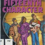 خرید و دانلود نسخه کامل کتاب The Fifteenth Character