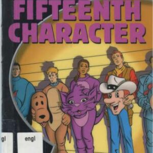 خرید و دانلود نسخه کامل کتاب The Fifteenth Character