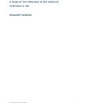 خرید و دانلود نسخه کامل کتاب The finite independency: A study of the relevance of the notion of finiteness in Hdi