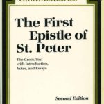 خرید و دانلود نسخه کامل کتاب The First Epistle of St. Peter