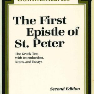 خرید و دانلود نسخه کامل کتاب The First Epistle of St. Peter