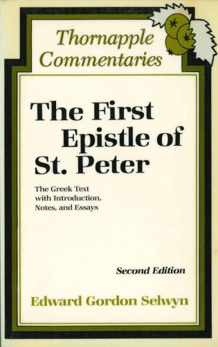 خرید و دانلود نسخه کامل کتاب The First Epistle of St. Peter_68cf06fbb366b.jpeg خرید و دانلود نسخه کامل کتاب The First Epistle of St. Peter