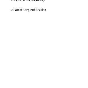 خرید و دانلود نسخه کامل کتاب The First Global Financial Crisis of the 21st Century: A VoxEU.Org Publication