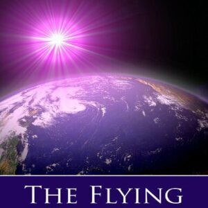 خرید و دانلود نسخه کامل کتاب The Flying Saucers