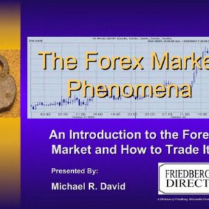 خرید و دانلود نسخه کامل کتاب The Forex Market Phenomena