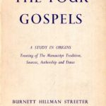 خرید و دانلود نسخه کامل کتاب The Four Gospels. A Study in Origins