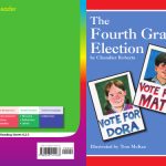 خرید و دانلود نسخه کامل کتاب The Fourth Grade Election