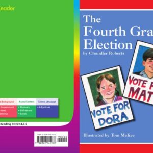 خرید و دانلود نسخه کامل کتاب The Fourth Grade Election