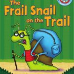 خرید و دانلود نسخه کامل کتاب The Frail Snail on the Trail: Long Vowel Sounds with Consonant Blends. Vol. 4