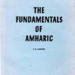 خرید و دانلود نسخه کامل کتاب The Fundamentals of Amharic