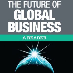 خرید و دانلود نسخه کامل کتاب The Future of Global Business: A Reader