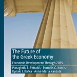 خرید و دانلود نسخه کامل کتاب The Future of the Greek Economy: Economic Development Through 2035