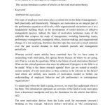 خرید و دانلود نسخه کامل کتاب The future of work motivation theory