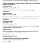 خرید و دانلود نسخه کامل کتاب The Future Simple Tense / Будущее простое время