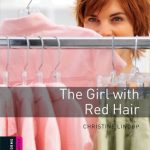 خرید و دانلود نسخه کامل کتاب The Girl with Red Hair (with Audio)