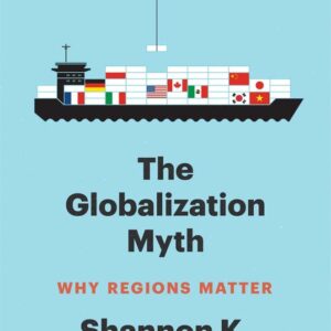 خرید و دانلود نسخه کامل کتاب The Globalization Myth: Why Regions Matter