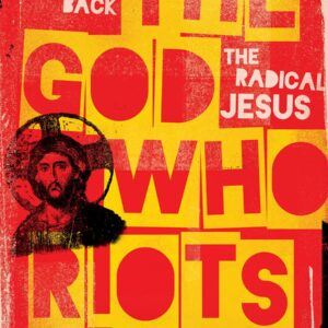 خرید و دانلود نسخه کامل کتاب The God Who Riots: Taking Back the Radical Jesus