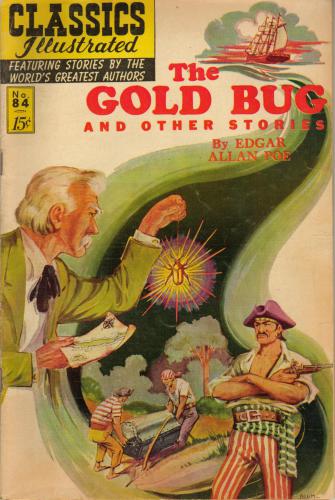خرید و دانلود نسخه کامل کتاب The Gold Bug and other stories_68c3cd94c08f9.jpeg خرید و دانلود نسخه کامل کتاب The Gold Bug and other stories