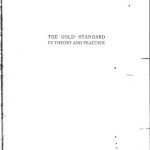خرید و دانلود نسخه کامل کتاب The Gold Standard in Theory and Practice