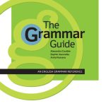 خرید و دانلود نسخه کامل کتاب The grammar guide : an English grammar reference
