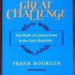 خرید و دانلود نسخه کامل کتاب The Great Challenge: The Myth of Laissez-Faire in the Early Republic