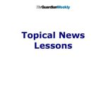 خرید و دانلود نسخه کامل کتاب The Guardian Weekly, Topical News Lessons