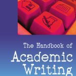 خرید و دانلود نسخه کامل کتاب The Handbook of Academic Writing – A Fresh Approach