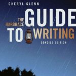 خرید و دانلود نسخه کامل کتاب The Harbrace Guide to Writing, Concise Edition