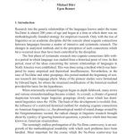 خرید و دانلود نسخه کامل کتاب The history of the Na-Dene controversy: A sketch. Language and Culture in North America