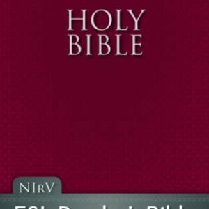 خرید و دانلود نسخه کامل کتاب The Holy Bible for ESL (English as a Second Language) Readers (NIrV)