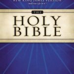 خرید و دانلود نسخه کامل کتاب The Holy Bible, New King James Version