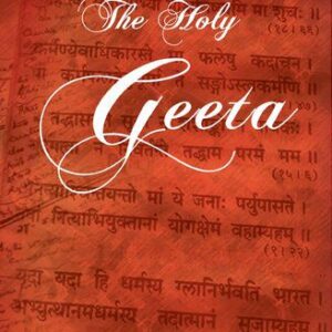 خرید و دانلود نسخه کامل کتاب The Holy Geeta