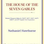 خرید و دانلود نسخه کامل کتاب The House of the Seven Gables (Webster’s Thesaurus Edition)