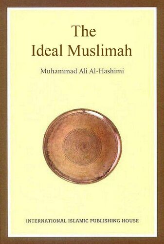 خرید و دانلود نسخه کامل کتاب The Ideal Muslimah_68cd3125775a2.jpeg خرید و دانلود نسخه کامل کتاب The Ideal Muslimah