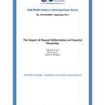 خرید و دانلود نسخه کامل کتاب The Impact of Deposit Dollarization on Financial Deepening