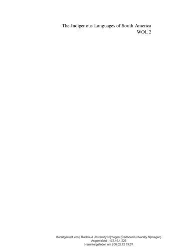 خرید و دانلود نسخه کامل کتاب The Indigenous Languages of South America. A Comprehensive Guide_68c4f808993f2.jpeg خرید و دانلود نسخه کامل کتاب The Indigenous Languages of South America. A Comprehensive Guide