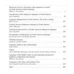 خرید و دانلود نسخه کامل کتاب The Indigenous Languages of South America A Comprehensive Guide