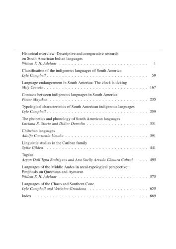 خرید و دانلود نسخه کامل کتاب The Indigenous Languages of South America A Comprehensive Guide_68b91a1dd6ffb.jpeg خرید و دانلود نسخه کامل کتاب The Indigenous Languages of South America A Comprehensive Guide