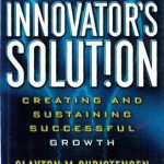 خرید و دانلود نسخه کامل کتاب The innovators solution: creating and sustaining successful growth