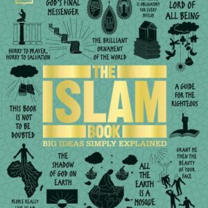خرید و دانلود نسخه کامل کتاب The Islam Book: Big Ideas Simply Explained