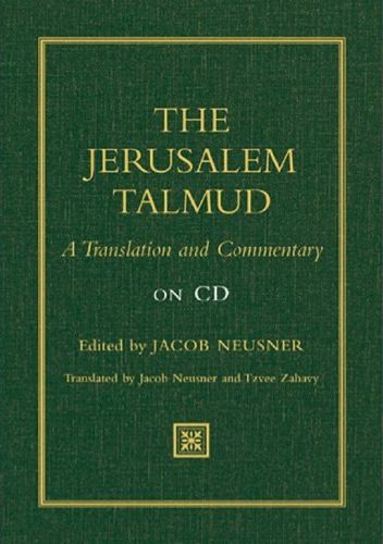 خرید و دانلود نسخه کامل کتاب The Jerusalem Talmud: A Translation and Commentary_68cf374e87248.jpeg خرید و دانلود نسخه کامل کتاب The Jerusalem Talmud: A Translation and Commentary