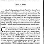 خرید و دانلود نسخه کامل کتاب The Jewish Countermodel: Talmudic Argumentation, the New Rhetoric Project, and the Classical Tradition of Rhetoric