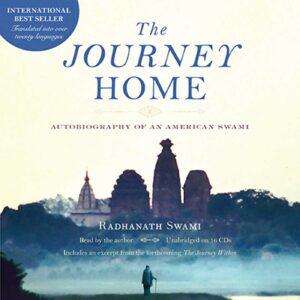 خرید و دانلود نسخه کامل کتاب The Journey Home Audio Book: Autobiography of an American Swami (Audiobook)