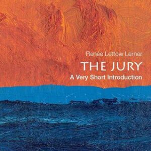خرید و دانلود نسخه کامل کتاب The Jury: A Very Short Introduction