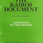 خرید و دانلود نسخه کامل کتاب The Kairos Document. Challenge to the Church: A Theological Comment on the Political Crisis in South Africa