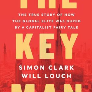 خرید و دانلود نسخه کامل کتاب The Key Man