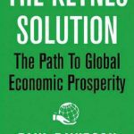 خرید و دانلود نسخه کامل کتاب The Keynes Solution: The Path to Global Economic Prosperity