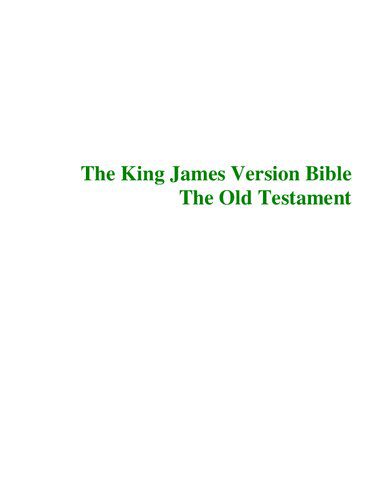 خرید و دانلود نسخه کامل کتاب The King James Version Bible (KJV)_68cea49d940fe.jpeg خرید و دانلود نسخه کامل کتاب The King James Version Bible (KJV)