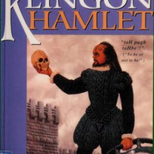 خرید و دانلود نسخه کامل کتاب The Klingon Hamlet
